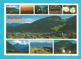 AK Flachau. Reitdorf.