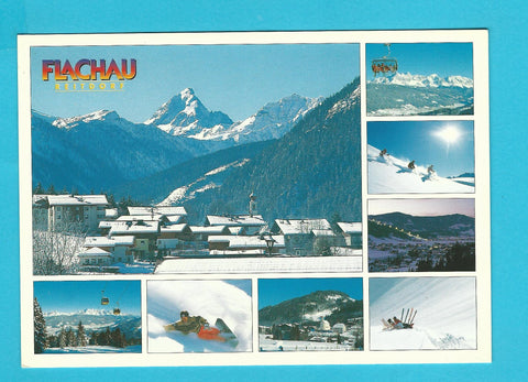 AK Flachau. Reitdorf.