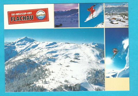 AK Flachau.