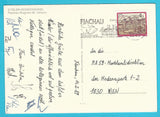 AK 3-Täler-Schischaukel. Flachau-Wagrain-St. Johann.