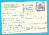 AK Flachau. Jandl-Alm. Grießenkarhaus.