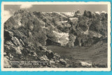 AK Erichhütte mit Hochkönigmassiv. (1935)