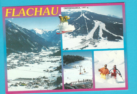 AK Flachau.