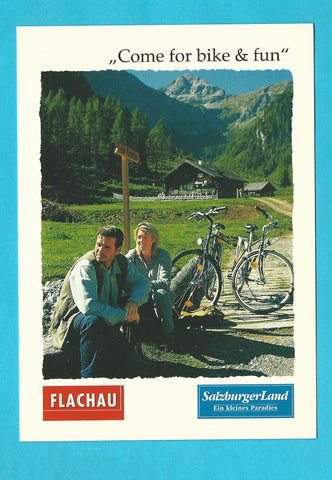 AK Flachau.