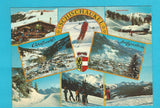 AK Schischaukel Großarl Dorfgastein.