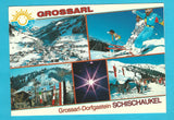 AK Grossarl. Grossarl-Dorfgastein Schischaukel.