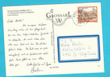 AK Grossarl. Schischaukel.