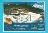 AK Großarl. Hotel Waldhof Familie Prommegger.