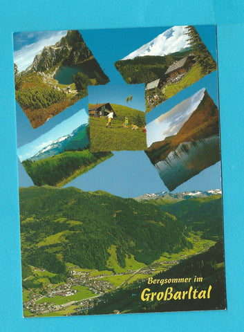 AK Bergsommer im Großarltal.