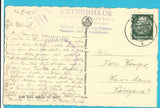 AK Arthurhaus mit Manndlwand und Hochkönig. (1939)