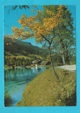 AK Gasthaus Jägersee. Kleinarltal.