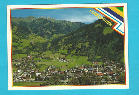 AK Dorfgastein.