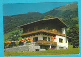 AK Dorfgastein. Pension Gasthaus Skihäusl. F. u. K. Knauseder.