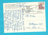 AK Dorfgastein. Pension Gasthaus Skihäusl. F. u. K. Knauseder.