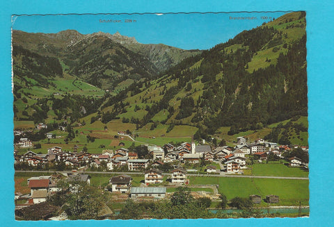 AK Dorfgastein.