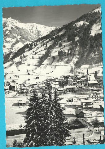 AK Dorfgastein.
