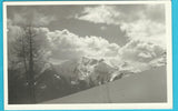 Aus dem Skigebiet Dorfgastein. (1941)