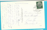 Aus dem Skigebiet Dorfgastein. (1941)