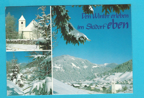 AK Eben im Pongau.