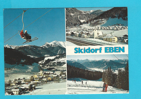 AK Eben im Pongau.