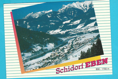 AK Eben im Pongau.