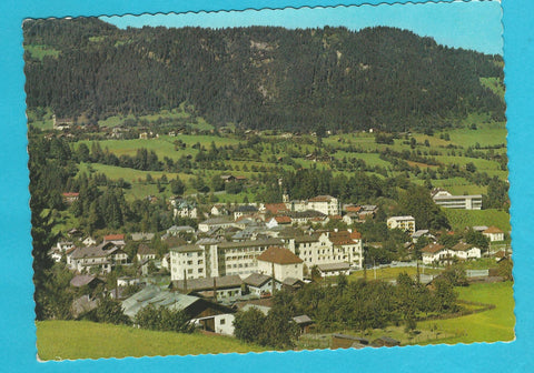 AK Schwarzach im Pongau.