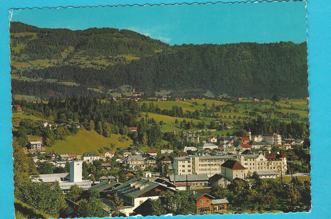 AK Schwarzach im Pongau.
