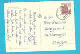 AK St. Veit im Pongau. Sanatorium Grafenhof.