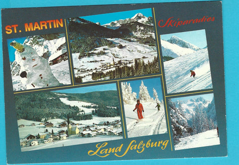 AK St. Martin am Tennengebirge.