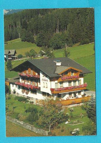 AK St. Martin am Tennengebirge. Haus Elisabeth Familie Oberauer. Edtstraße/Lammertal 118.