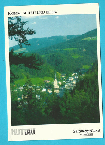 AK Hüttau.