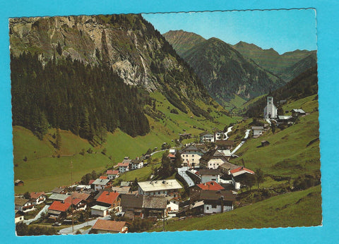 AK Hüttschlag.