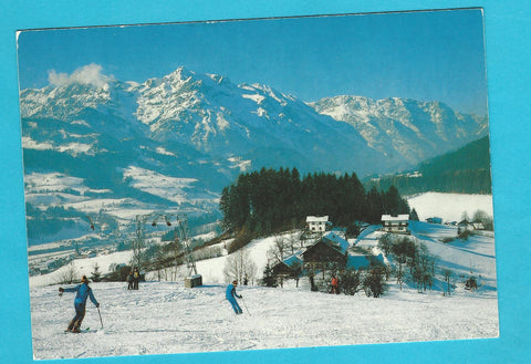 AK Pfarrwerfen. Frühstückspension und Jausenstation Zehenthof. Fam. Hans und Christl Schwaighofer.