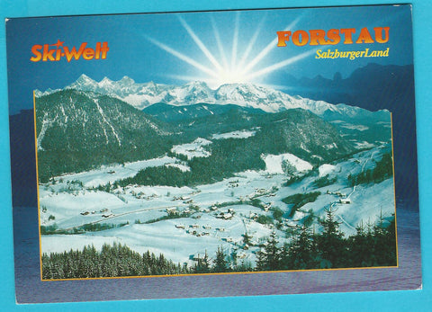 AK Forstau.
