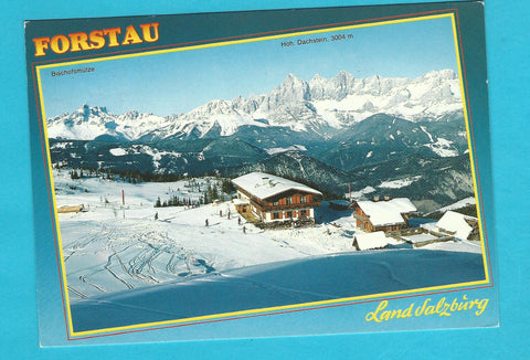 AK Forstau. Fageralm.