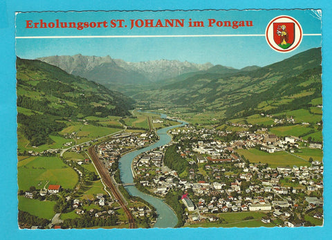 AK St. Johann im Pongau.