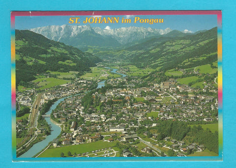 AK St. Johann im Pongau.