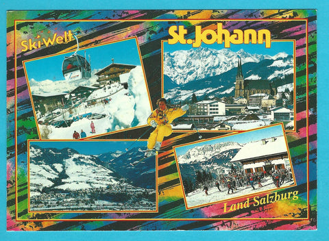 AK St. Johann im Pongau.