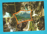 AK St. Johann im Pongau. Liechtensteinklamm.