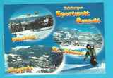 AK Salzburger Sportwelt Amade. Flachau. St. Johann. Wagrain.