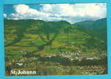 AK St. Johann mit seinem Alpendorf.