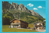 AK Mühlbach am Hochkönig. Mitterbergalm. S. u. M. Kreuzberger.