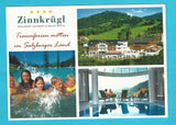 AK St. Johann. Wellness Gourmet & Relax Hotel Zinnkrügl Familie Mayr. Alpendorf 7.