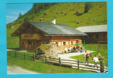 AK St. Johann, Gollehenhof. Gollehenalm. Rauris, Seidlwinkltal. Fam. Grießner.
