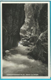 AK Liechtensteinklamm bei St. Johann im Pongau. (1936)