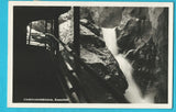 AK Liechtensteinklamm, Kesselfall. (1937)