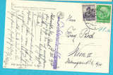 AK Liechtensteinklamm, Kesselfall. (1937)