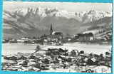 AK St. Johann gegen das Tennengebirge.