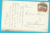 AK Liechtensteinklamm im Pongau. (1929-30)