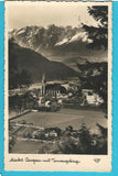 AK Markt Pongau mit Tennengebirge.